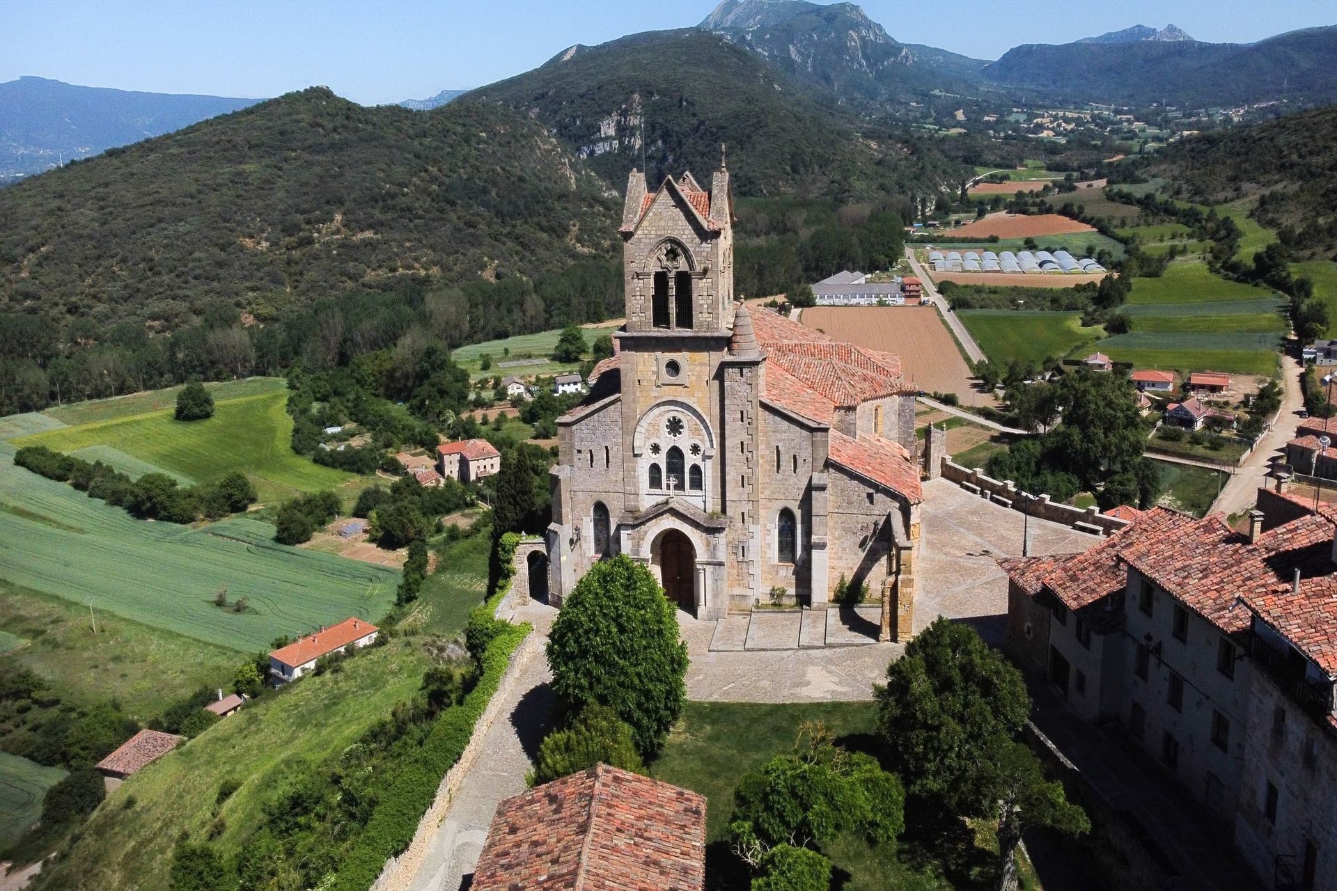 Panorámicas de Frías
