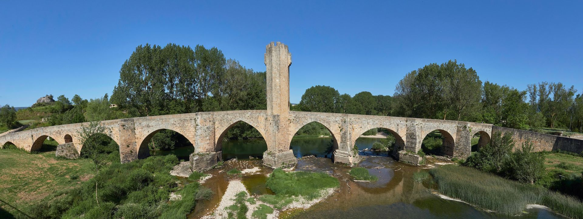 Panorámicas de Frías