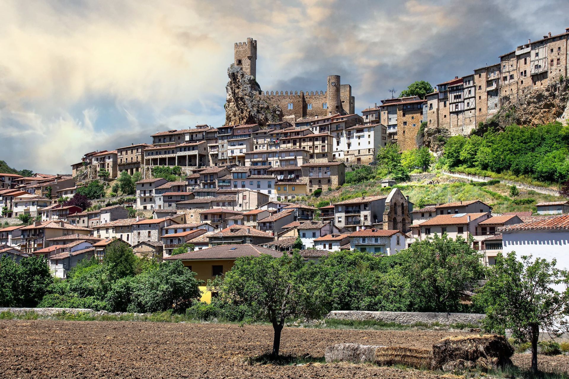 Frías desde las Afueras