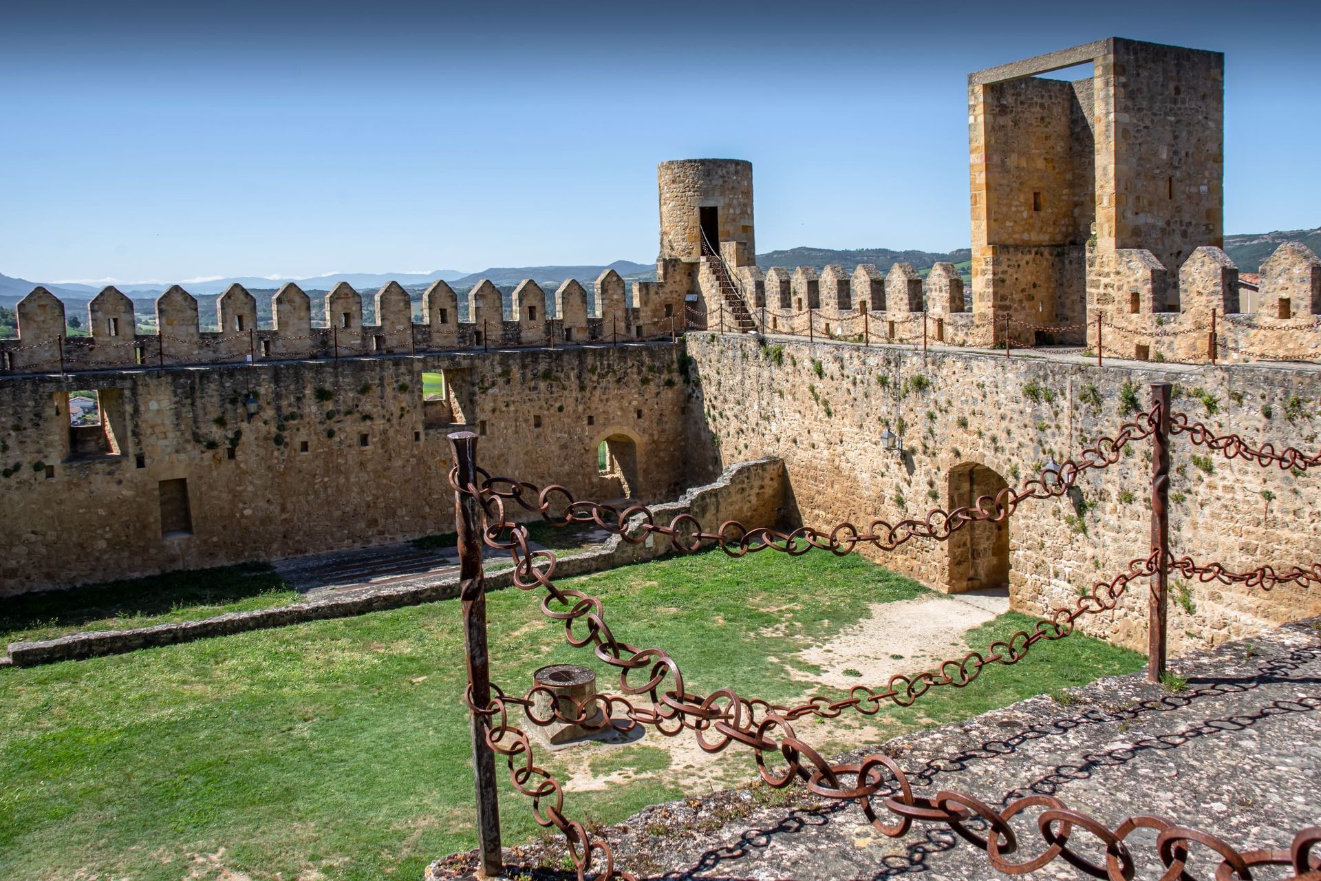 Castillo de Frías