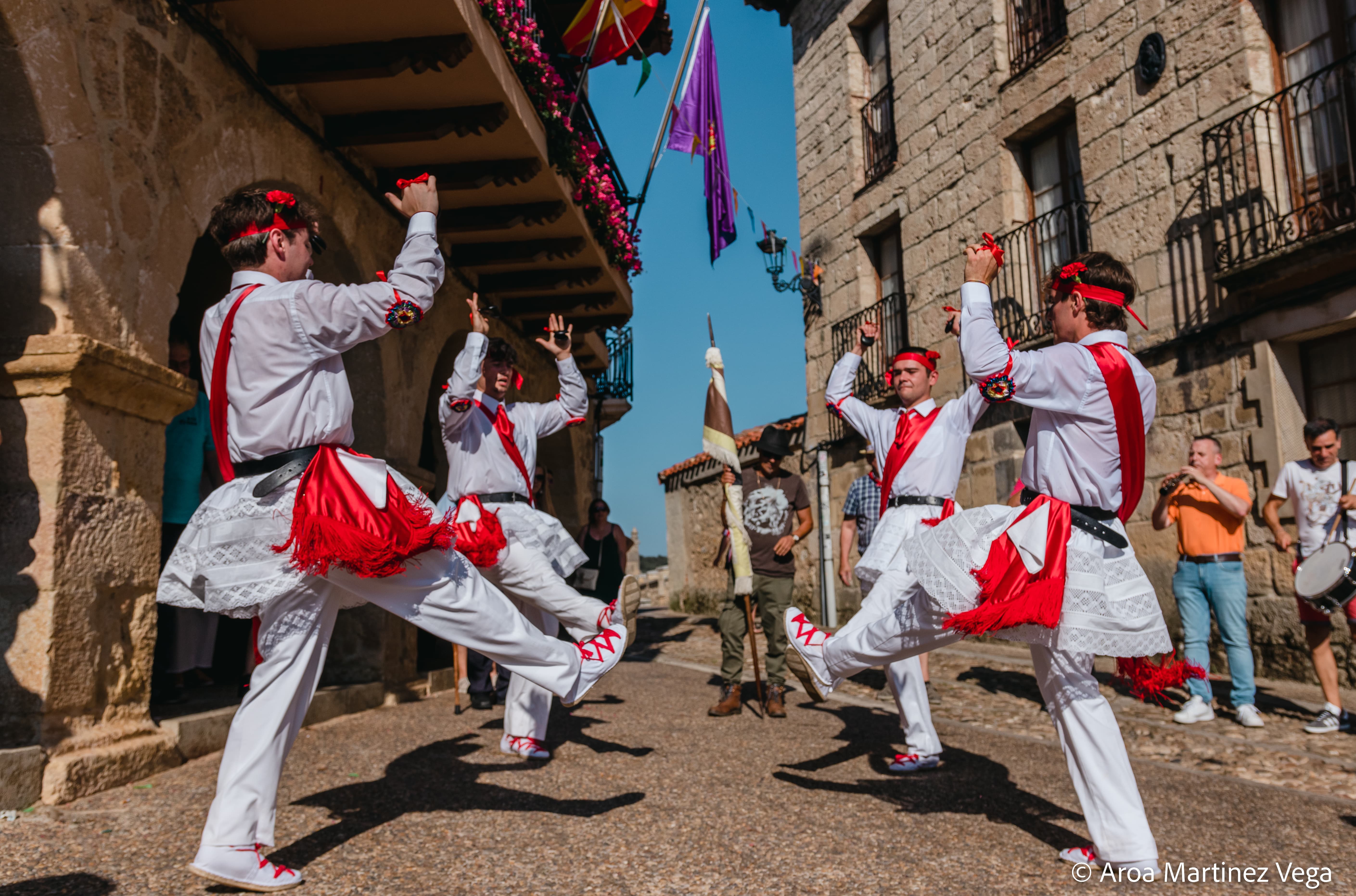 ""
