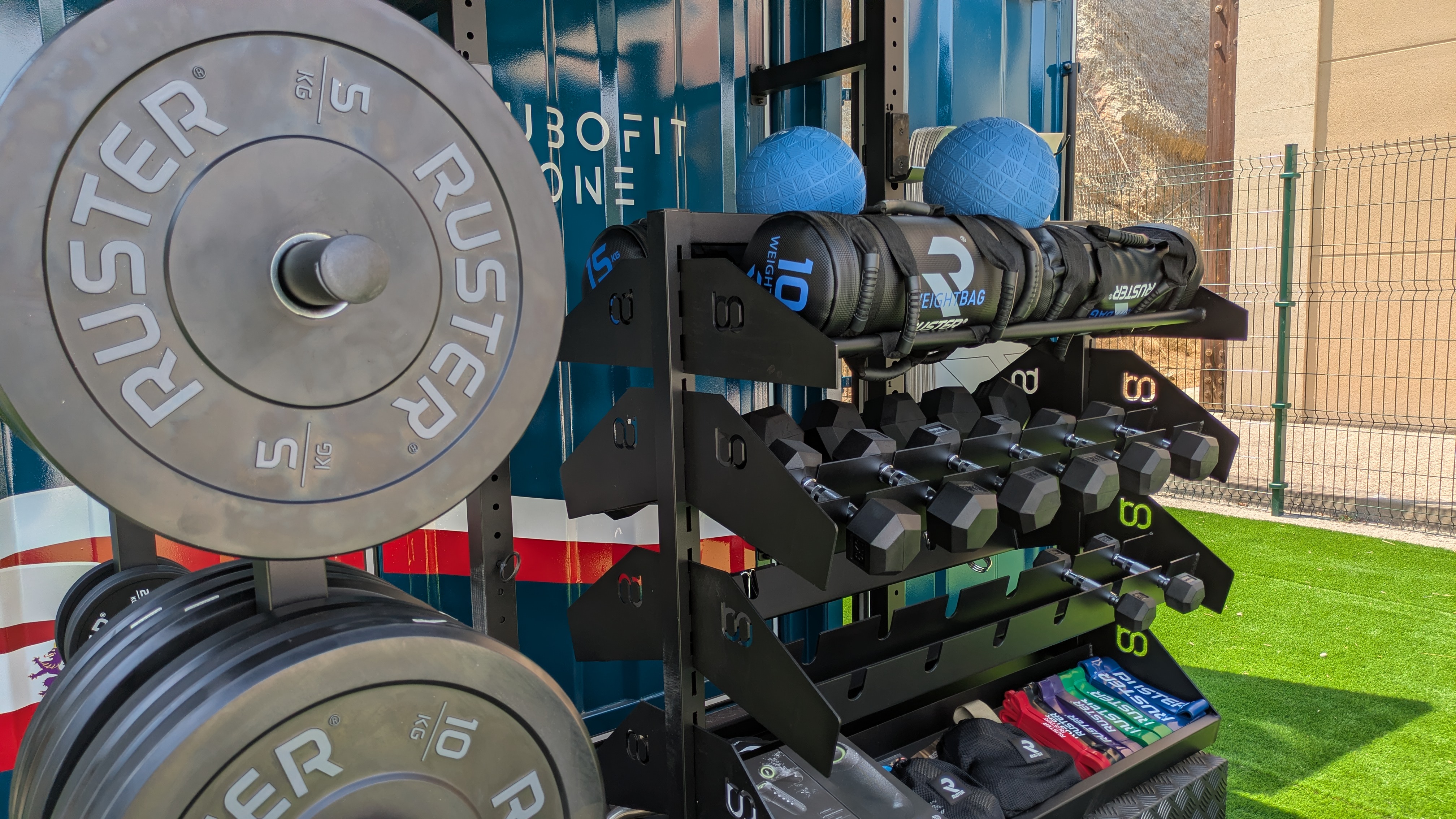 El Cubo Fit de Frías abre sus puertas: así puedes reservar y acceder a la nueva  instalación deportiva