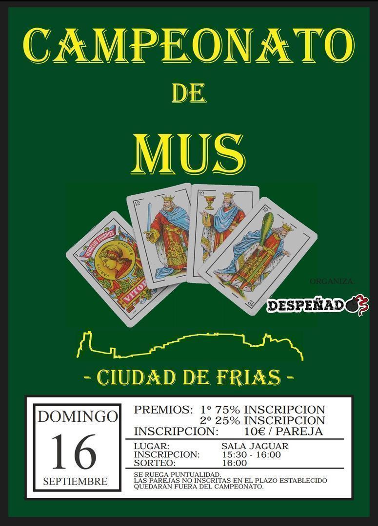  Fiestas de Cristo 2018