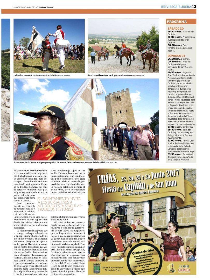 Cuando el pueblo airea su espíritu rebelde