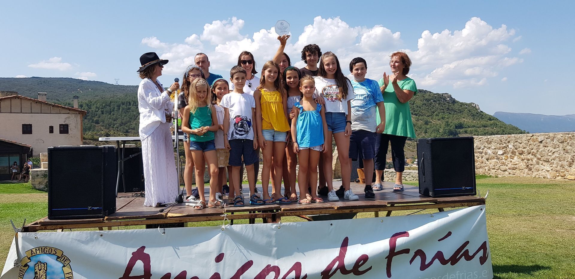 XXXV Concurso-exposición hortícola artesanal "Ciudad de Frías"