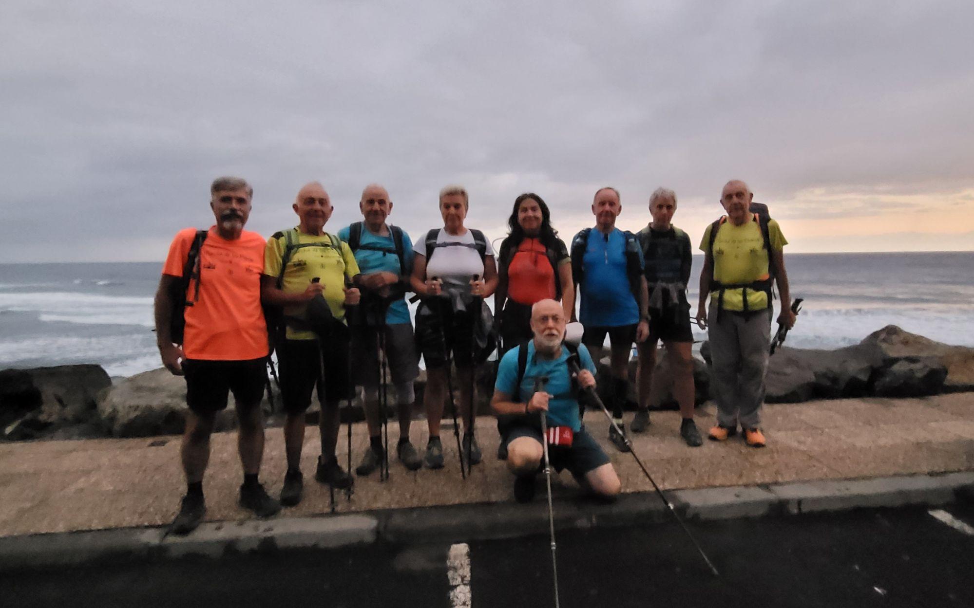 Asociación amigos de Frías en el Teide