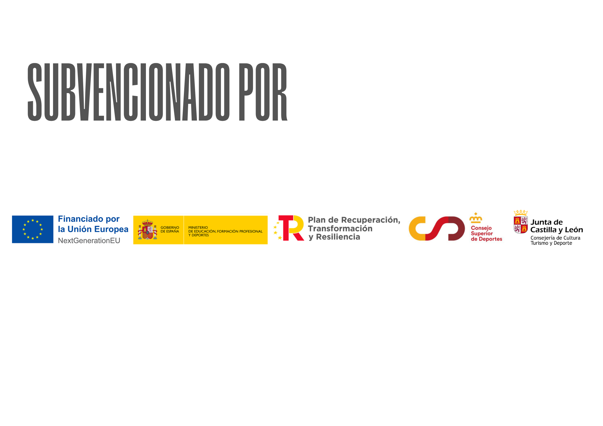 Subvencionado