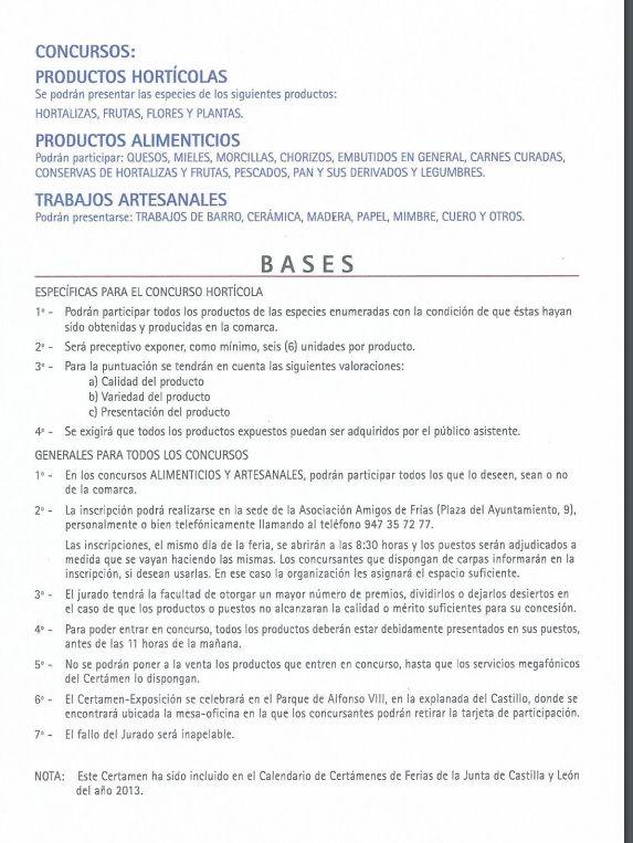 XXXIV concurso-exposición hortícola artesanal