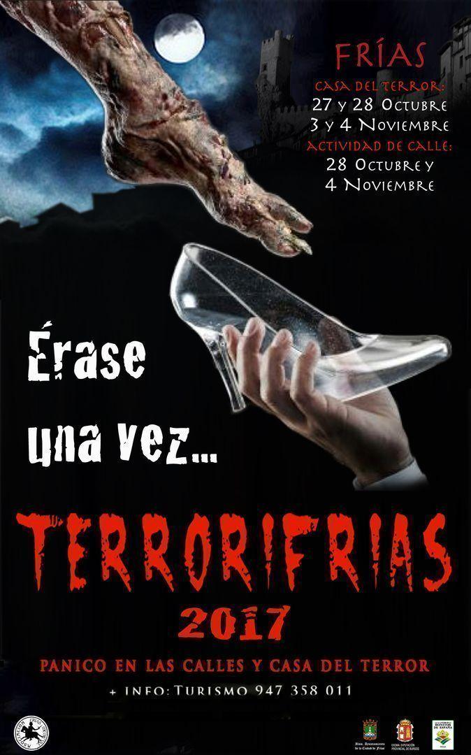 TERRORIFRIAS 2017