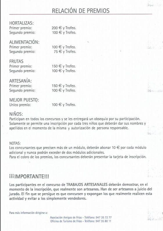 XXXIV concurso-exposición hortícola artesanal
