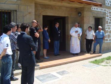 El albergue del Valle de Tobalina recibe a los primeros usuarios