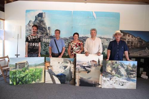 Fallo del XXIX Concurso Nacional de Pintura "Ciudad de Frías"
