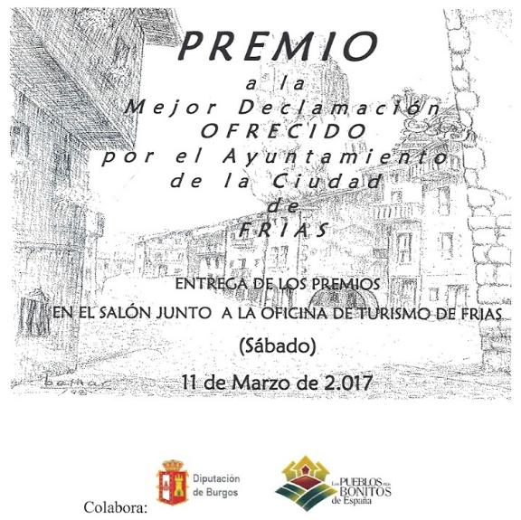 XV Concurso de Poesía 