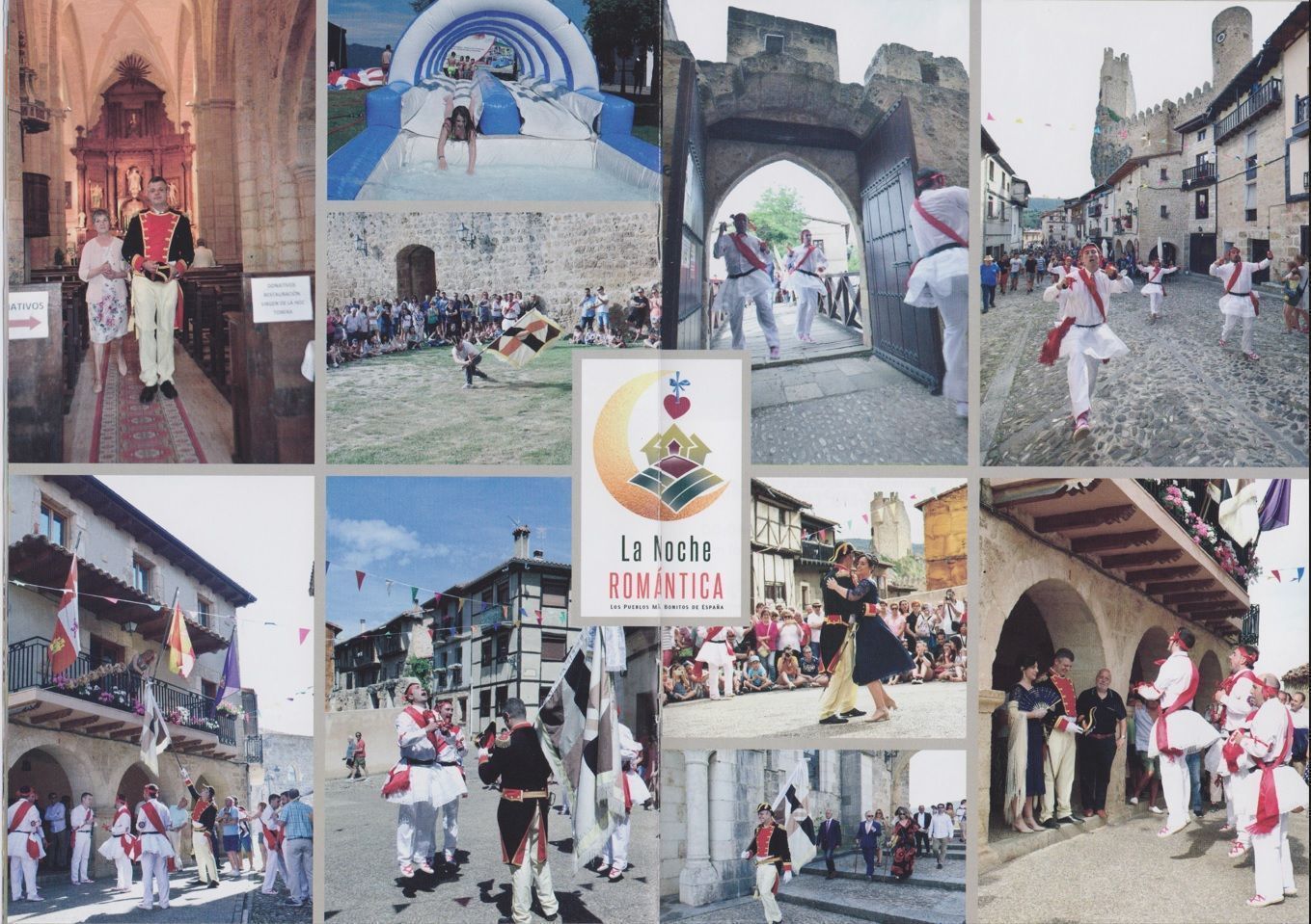 Programa de Fiestas San Juan -Frías 2022
