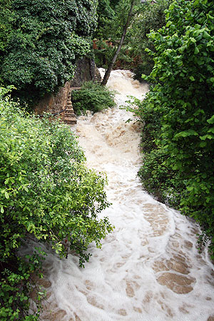 río molinar