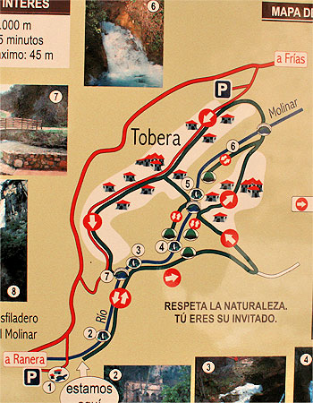 río molinar