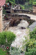 río molinar