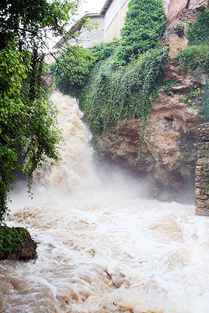 río molinar