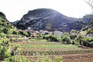 río molinar