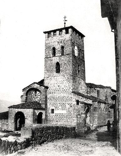 Iglesia de San Vicente 3