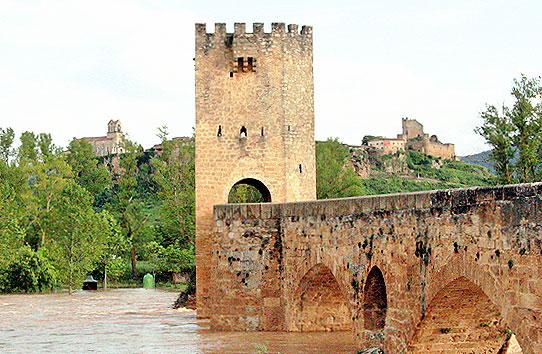 Puente Medieval de Frías