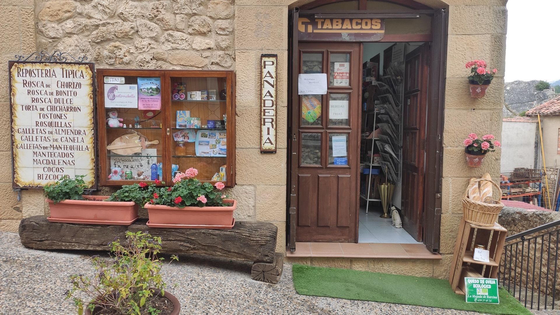 Estanco/Panadería