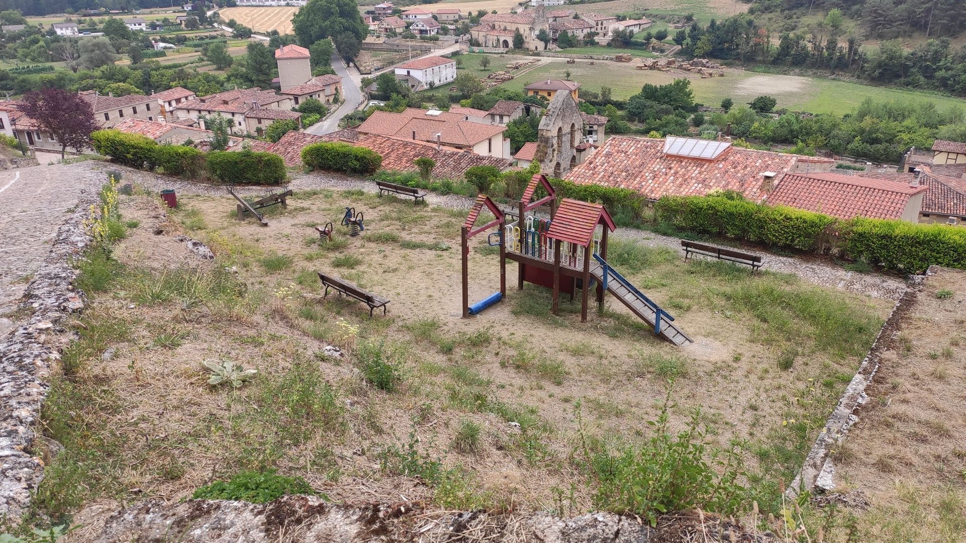 Parque infantil