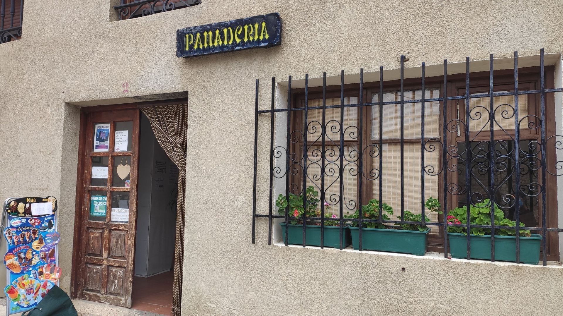 Panadería