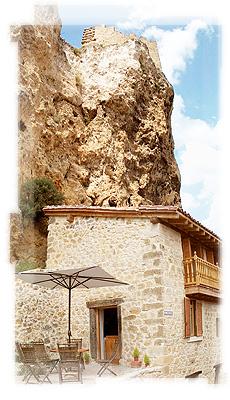 Casa rural "La Solana de Frías"