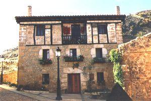 Casa rural "Casa Pili"