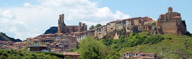 Las Casas Colgadas