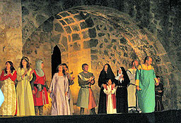 Representaciones Teatrales