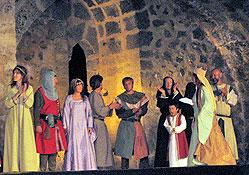 Representaciones Teatrales